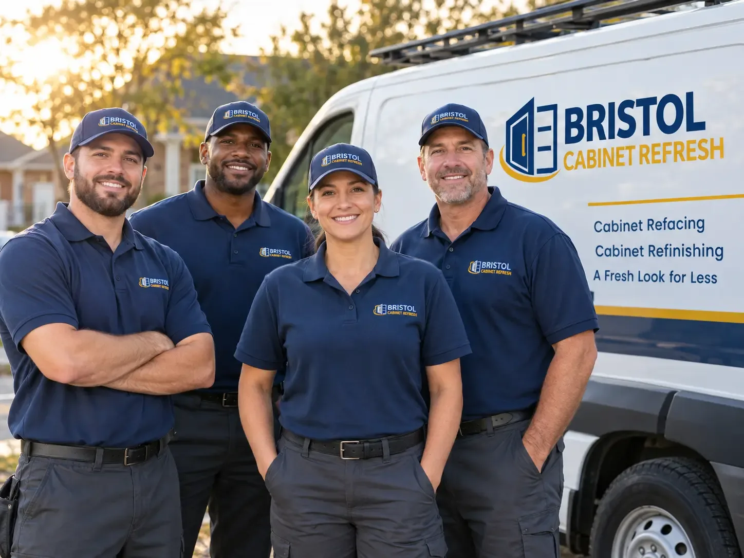Kitchen Cabinet Refacing company in Bloomville, OH
